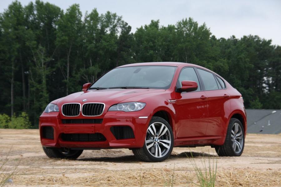  BMW X6 M 2009 года  (фото 155 из 167)
